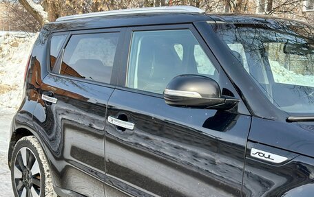 KIA Soul II рестайлинг, 2015 год, 1 170 000 рублей, 11 фотография