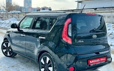 KIA Soul II рестайлинг, 2015 год, 1 170 000 рублей, 6 фотография