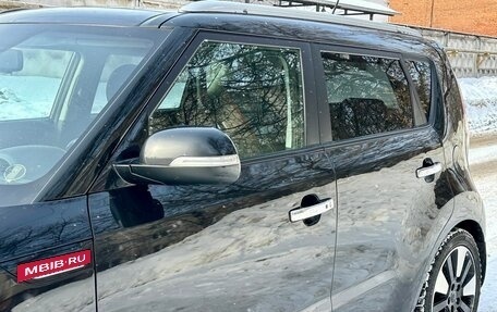 KIA Soul II рестайлинг, 2015 год, 1 170 000 рублей, 4 фотография