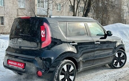 KIA Soul II рестайлинг, 2015 год, 1 170 000 рублей, 9 фотография