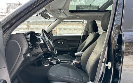 KIA Soul II рестайлинг, 2015 год, 1 170 000 рублей, 16 фотография