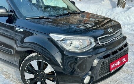 KIA Soul II рестайлинг, 2015 год, 1 170 000 рублей, 14 фотография