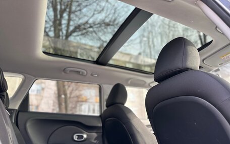 KIA Soul II рестайлинг, 2015 год, 1 170 000 рублей, 27 фотография