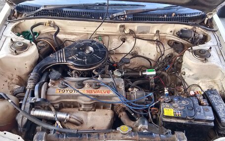 Toyota Corona VIII (T170), 1989 год, 150 000 рублей, 8 фотография