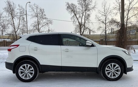 Nissan Qashqai, 2018 год, 1 950 000 рублей, 4 фотография