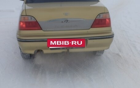 Daewoo Nexia I рестайлинг, 2008 год, 220 000 рублей, 9 фотография