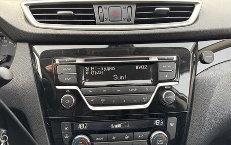 Nissan Qashqai, 2018 год, 1 950 000 рублей, 9 фотография