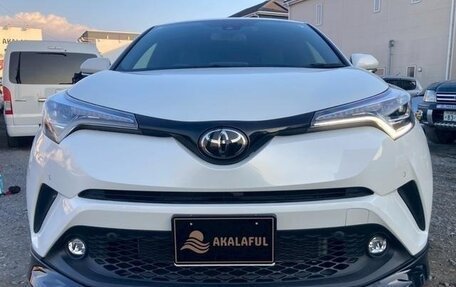 Toyota C-HR I рестайлинг, 2020 год, 1 584 000 рублей, 2 фотография