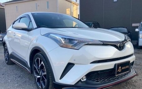 Toyota C-HR I рестайлинг, 2020 год, 1 584 000 рублей, 3 фотография