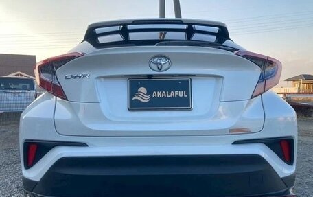 Toyota C-HR I рестайлинг, 2020 год, 1 584 000 рублей, 5 фотография