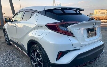 Toyota C-HR I рестайлинг, 2020 год, 1 584 000 рублей, 6 фотография