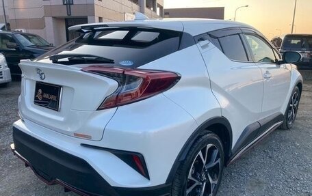 Toyota C-HR I рестайлинг, 2020 год, 1 584 000 рублей, 4 фотография