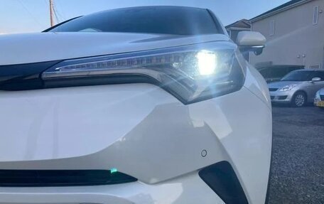 Toyota C-HR I рестайлинг, 2020 год, 1 584 000 рублей, 9 фотография