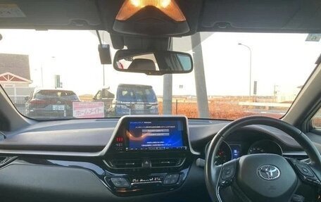 Toyota C-HR I рестайлинг, 2020 год, 1 584 000 рублей, 12 фотография