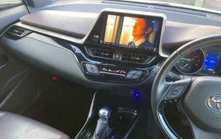 Toyota C-HR I рестайлинг, 2020 год, 1 584 000 рублей, 14 фотография