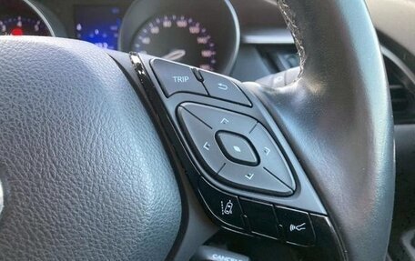 Toyota C-HR I рестайлинг, 2020 год, 1 584 000 рублей, 21 фотография