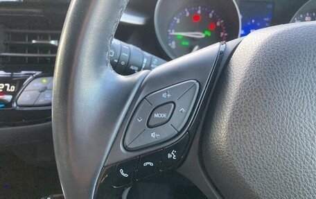 Toyota C-HR I рестайлинг, 2020 год, 1 584 000 рублей, 20 фотография