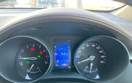 Toyota C-HR I рестайлинг, 2020 год, 1 584 000 рублей, 15 фотография