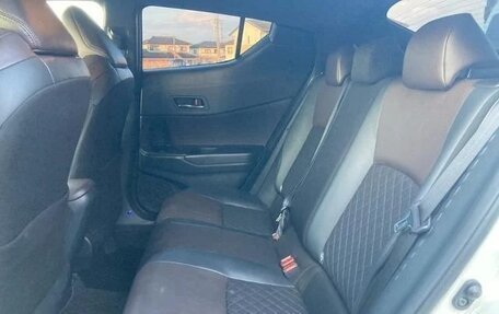 Toyota C-HR I рестайлинг, 2020 год, 1 584 000 рублей, 25 фотография