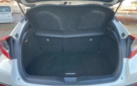 Toyota C-HR I рестайлинг, 2020 год, 1 584 000 рублей, 27 фотография