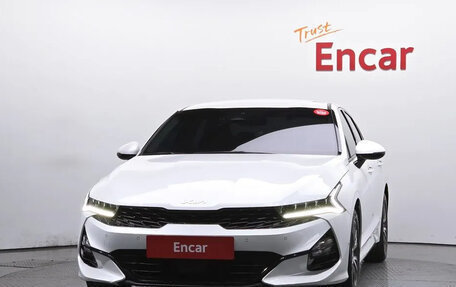 KIA K5, 2022 год, 2 115 000 рублей, 2 фотография