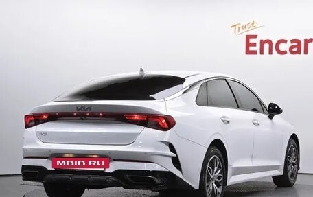 KIA K5, 2022 год, 2 115 000 рублей, 4 фотография