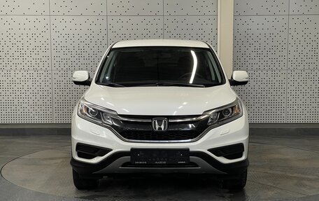 Honda CR-V IV, 2015 год, 1 150 000 рублей, 5 фотография