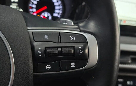 KIA K5, 2022 год, 2 115 000 рублей, 19 фотография