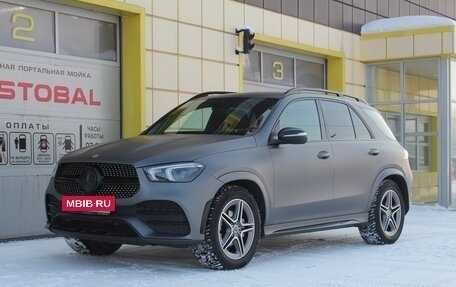 Mercedes-Benz GLE, 2021 год, 6 685 000 рублей, 2 фотография