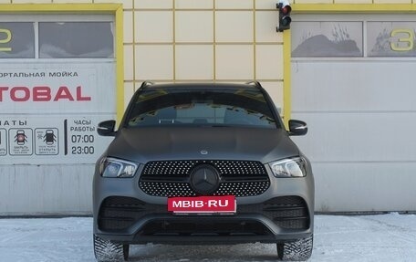 Mercedes-Benz GLE, 2021 год, 6 685 000 рублей, 6 фотография