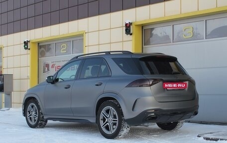 Mercedes-Benz GLE, 2021 год, 6 685 000 рублей, 4 фотография