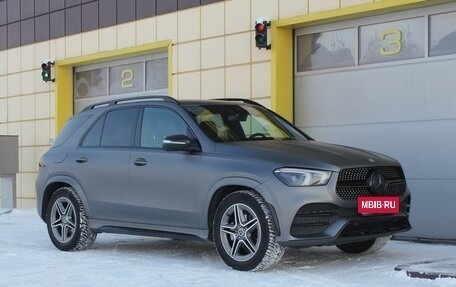 Mercedes-Benz GLE, 2021 год, 6 685 000 рублей, 9 фотография