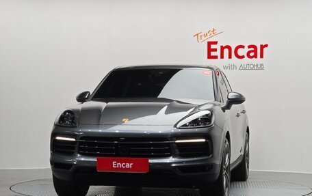 Porsche Cayenne III, 2021 год, 10 000 000 рублей, 3 фотография