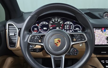 Porsche Cayenne III, 2021 год, 10 000 000 рублей, 10 фотография