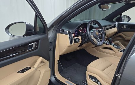 Porsche Cayenne III, 2021 год, 10 000 000 рублей, 6 фотография