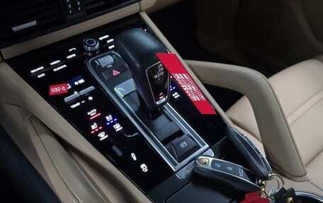 Porsche Cayenne III, 2021 год, 10 000 000 рублей, 7 фотография