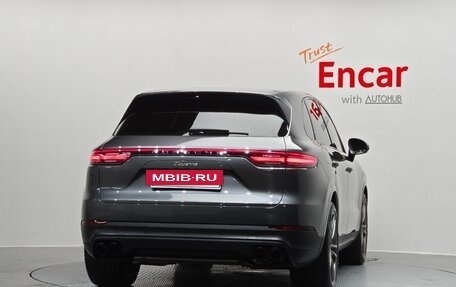 Porsche Cayenne III, 2021 год, 10 000 000 рублей, 4 фотография