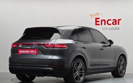 Porsche Cayenne III, 2021 год, 10 000 000 рублей, 2 фотография