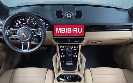 Porsche Cayenne III, 2021 год, 10 000 000 рублей, 5 фотография