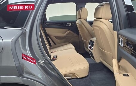 Porsche Cayenne III, 2021 год, 10 000 000 рублей, 9 фотография