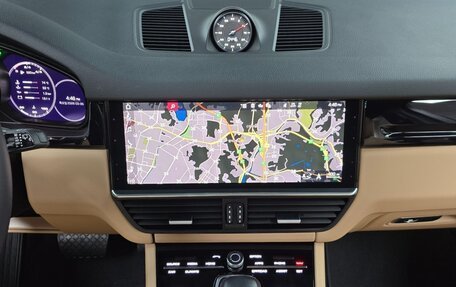 Porsche Cayenne III, 2021 год, 10 000 000 рублей, 12 фотография