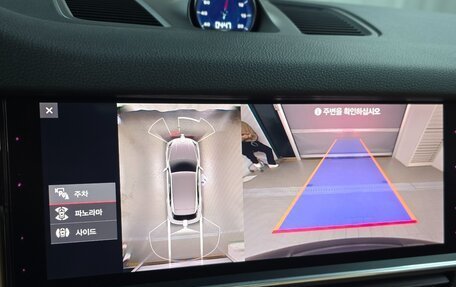 Porsche Cayenne III, 2021 год, 10 000 000 рублей, 13 фотография