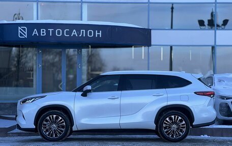 Toyota Highlander, 2025 год, 5 490 000 рублей, 2 фотография