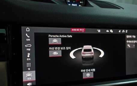 Porsche Cayenne III, 2021 год, 10 000 000 рублей, 14 фотография