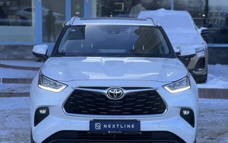 Toyota Highlander, 2025 год, 5 490 000 рублей, 4 фотография