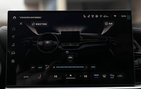 Toyota Highlander, 2025 год, 5 490 000 рублей, 23 фотография