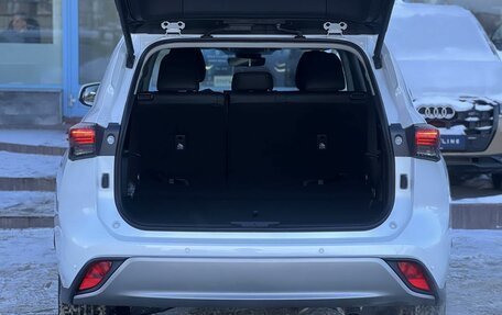 Toyota Highlander, 2025 год, 5 490 000 рублей, 36 фотография