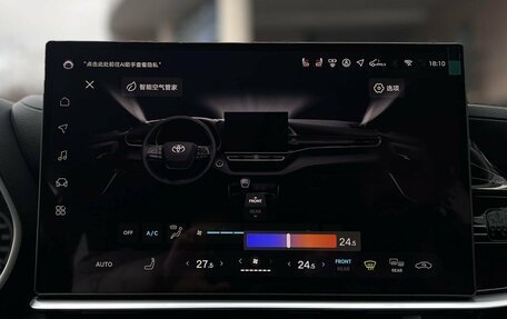 Toyota Highlander, 2025 год, 5 490 000 рублей, 26 фотография