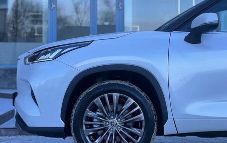 Toyota Highlander, 2025 год, 5 490 000 рублей, 40 фотография