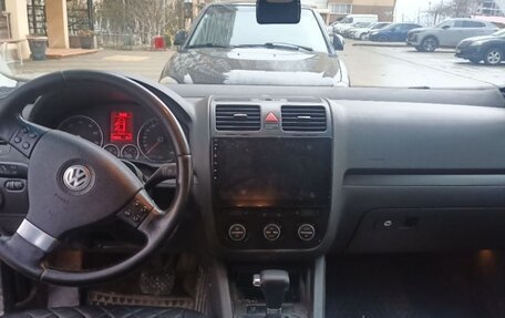 Volkswagen Jetta VI, 2008 год, 680 000 рублей, 6 фотография